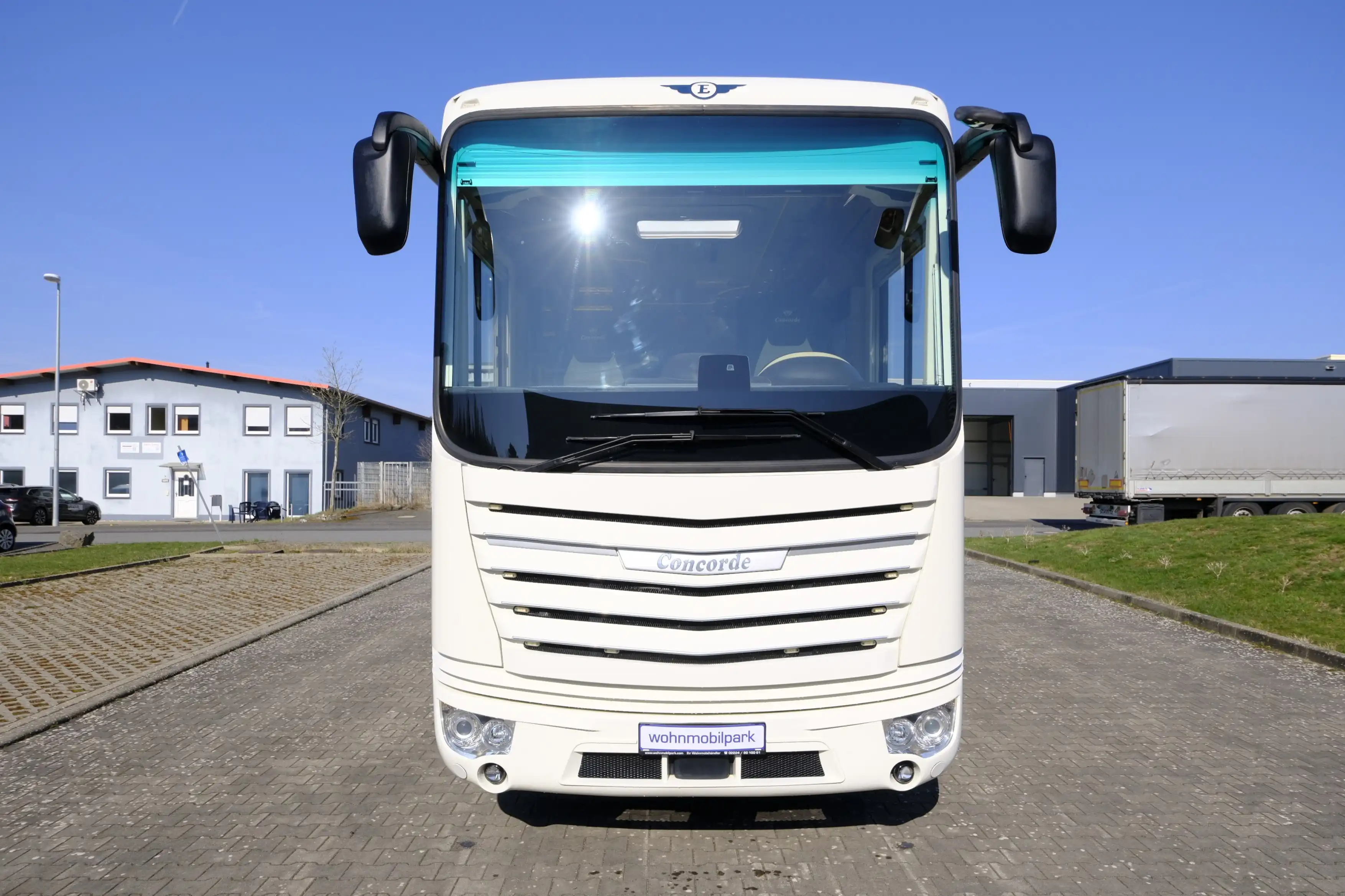 CONCORDE Liner Plus 996 L Centurion-Style - Ansicht 2